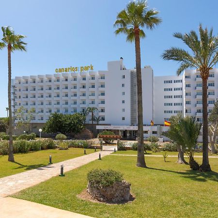 Hsm Canarios Park Калас де Майорка Екстериор снимка
