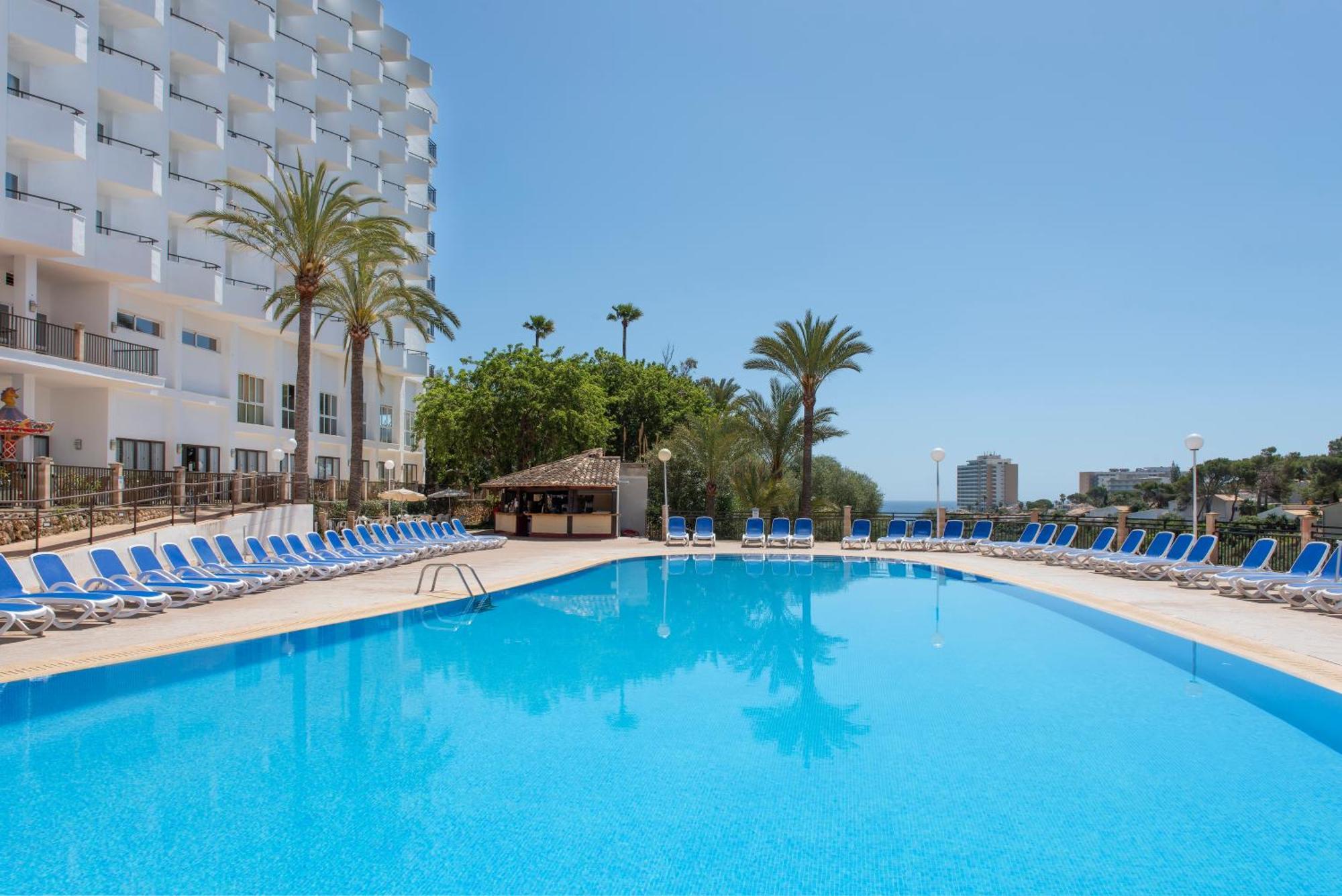 Hsm Canarios Park Калас де Майорка Екстериор снимка