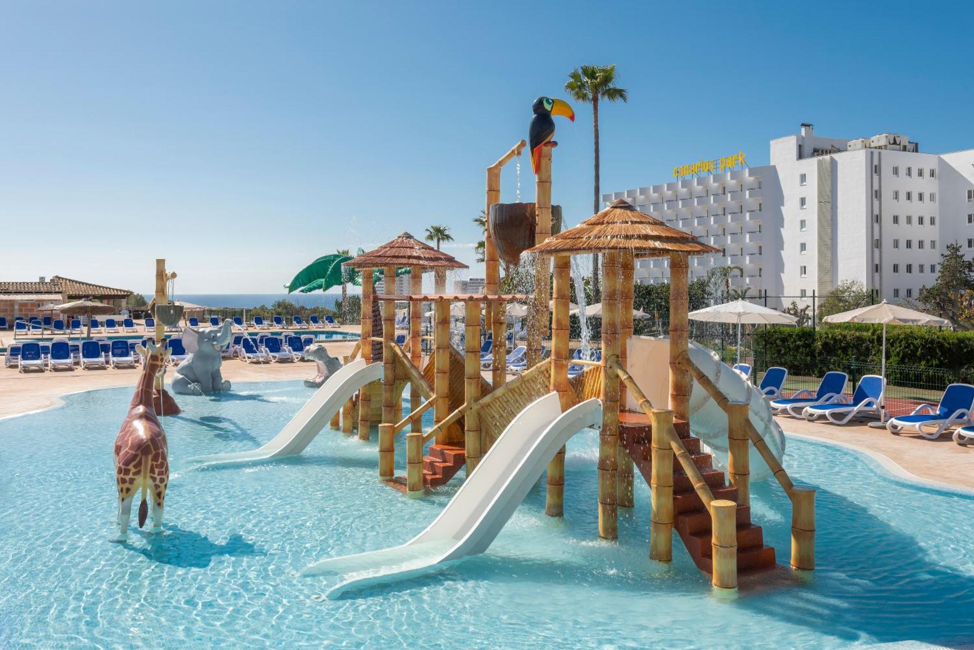 Hsm Canarios Park Калас де Майорка Екстериор снимка