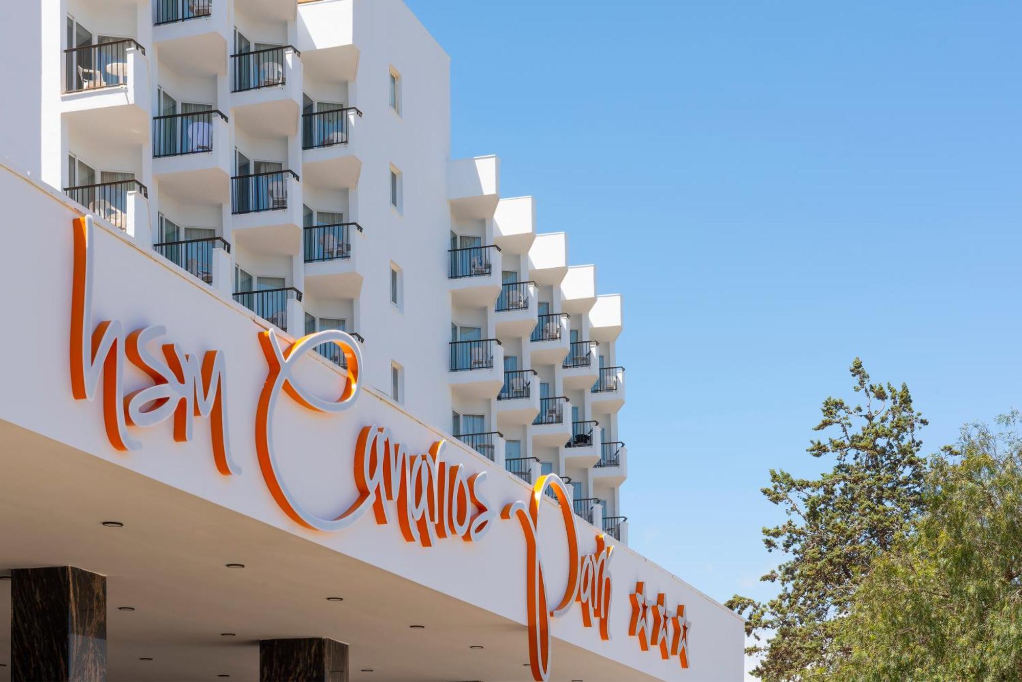 Hsm Canarios Park Калас де Майорка Екстериор снимка
