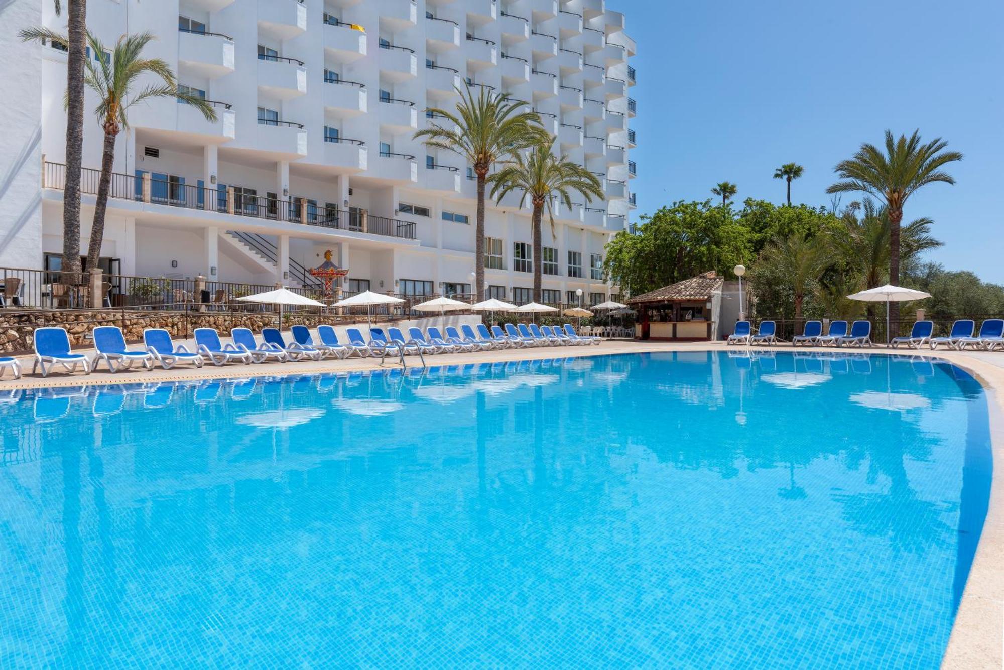 Hsm Canarios Park Калас де Майорка Екстериор снимка