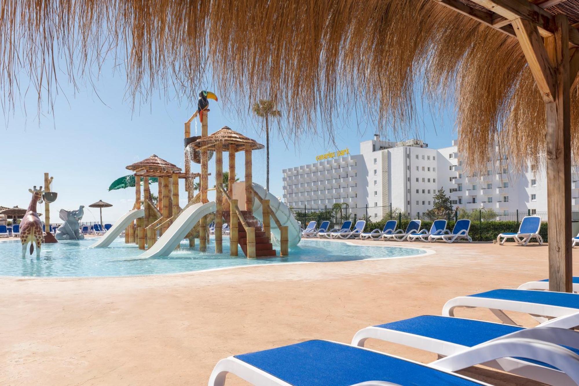 Hsm Canarios Park Калас де Майорка Екстериор снимка