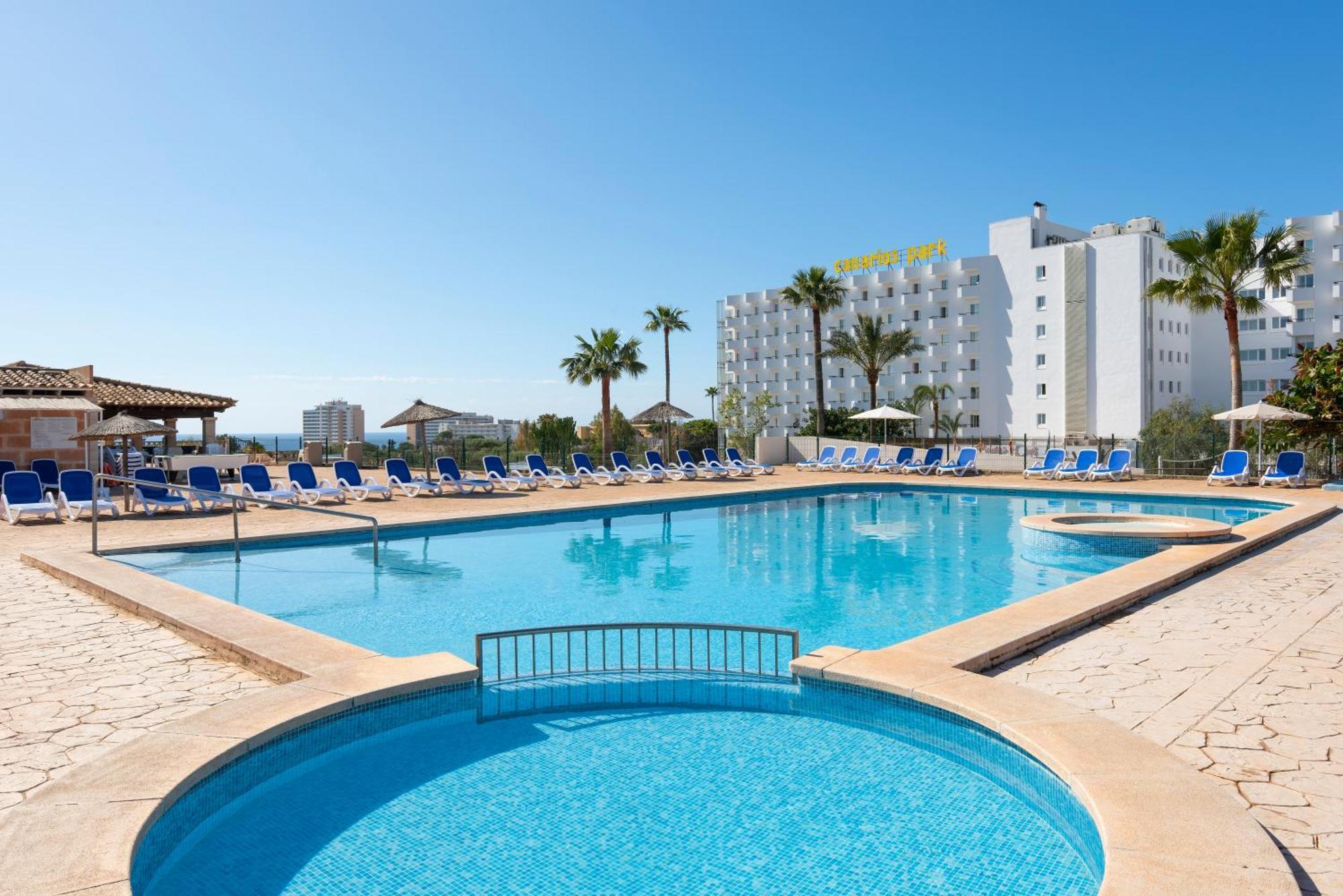 Hsm Canarios Park Калас де Майорка Екстериор снимка