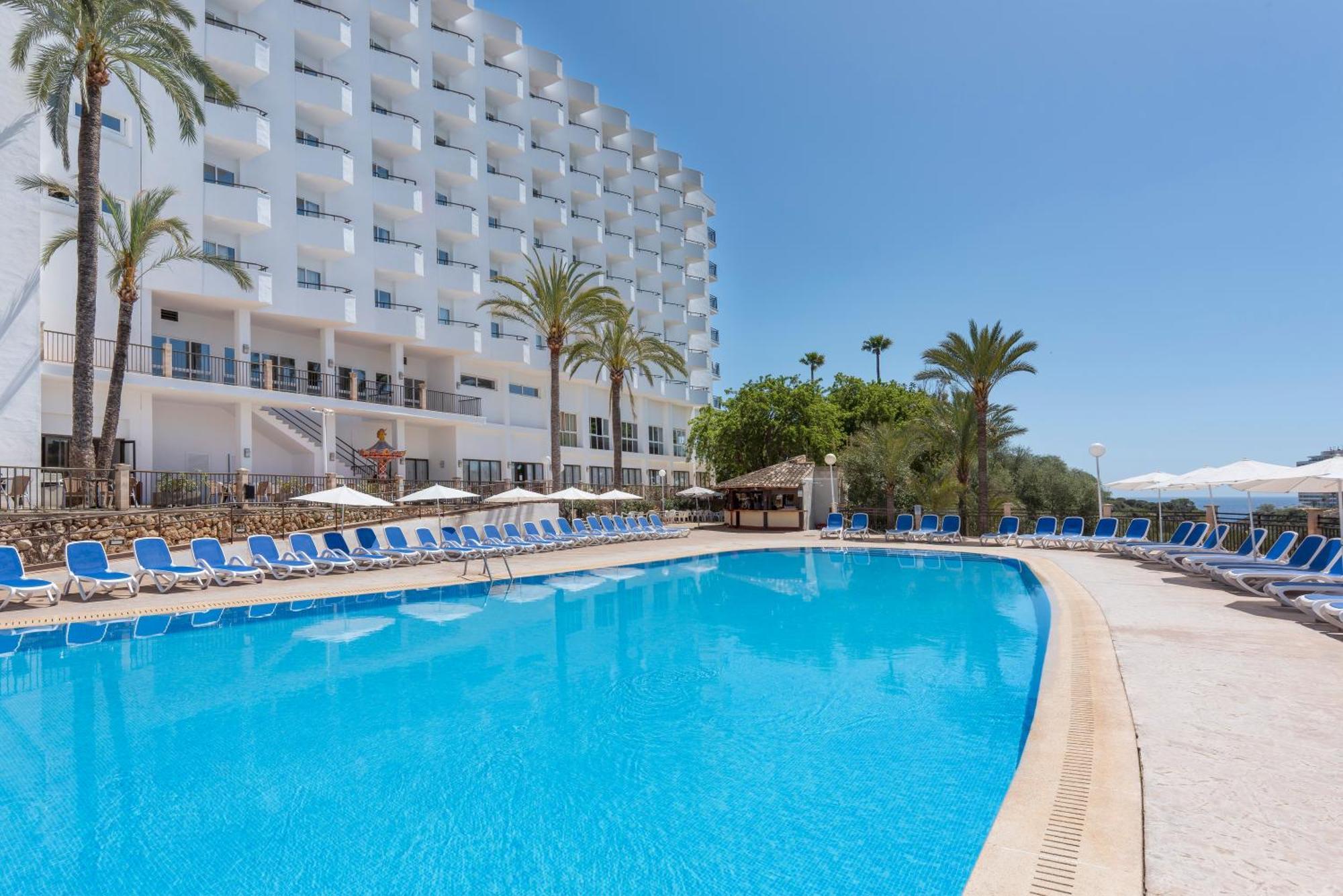 Hsm Canarios Park Калас де Майорка Екстериор снимка