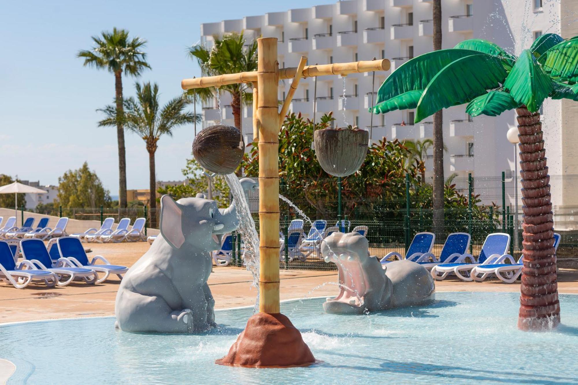 Hsm Canarios Park Калас де Майорка Екстериор снимка