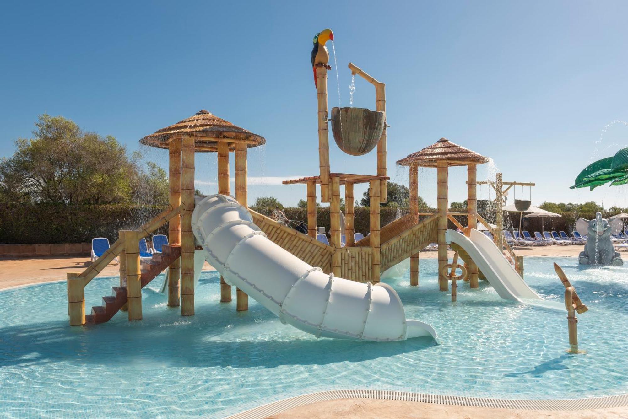 Hsm Canarios Park Калас де Майорка Екстериор снимка