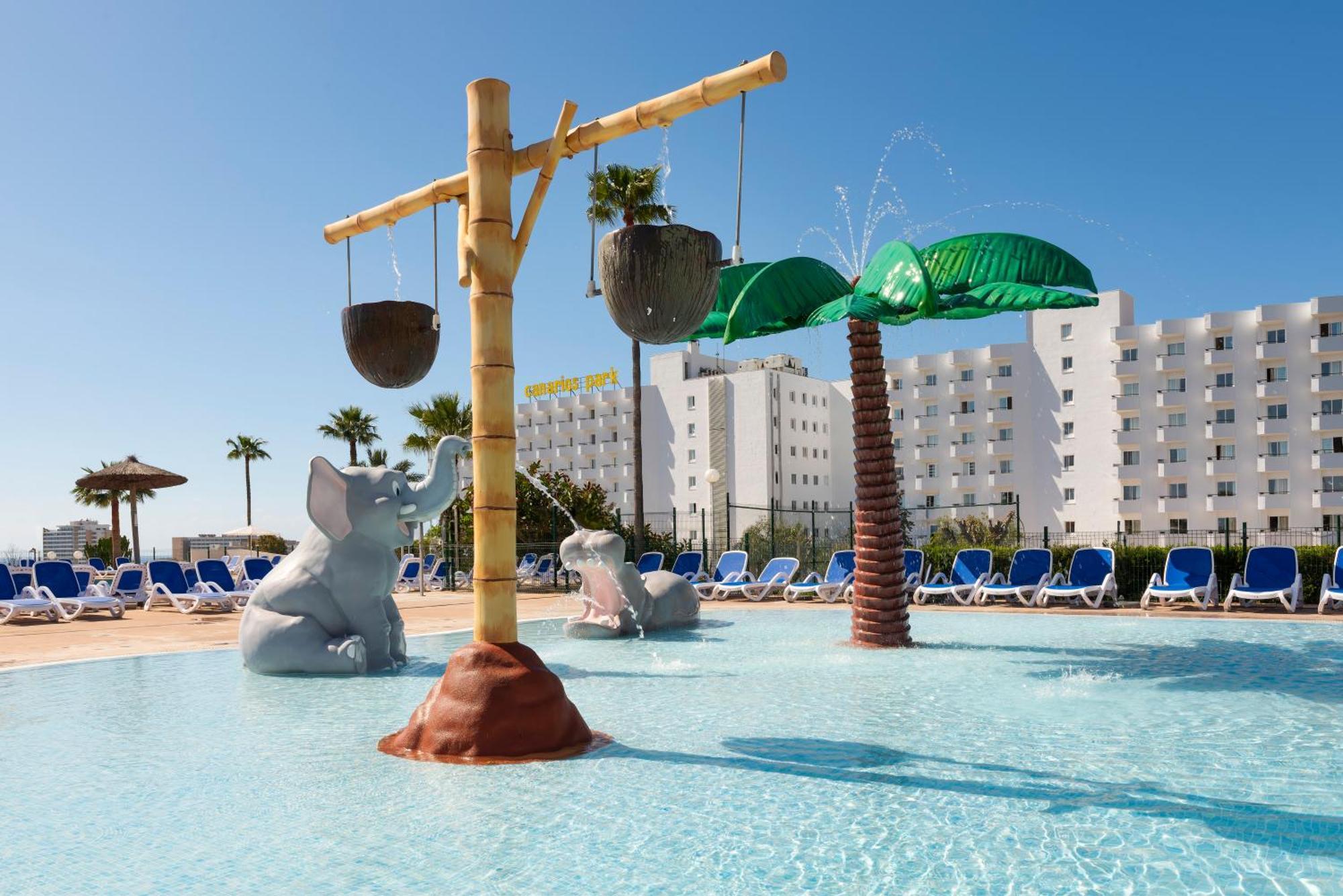 Hsm Canarios Park Калас де Майорка Екстериор снимка
