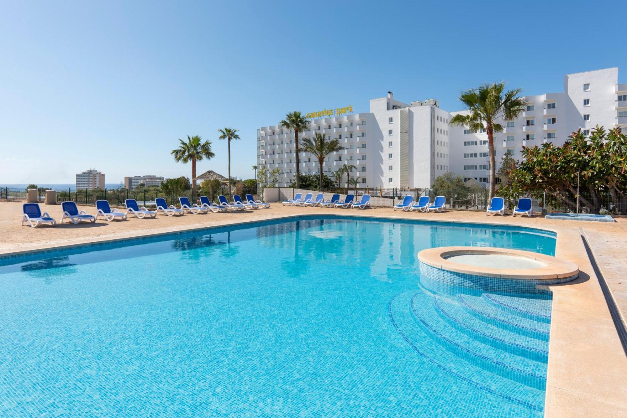 Hsm Canarios Park Калас де Майорка Екстериор снимка