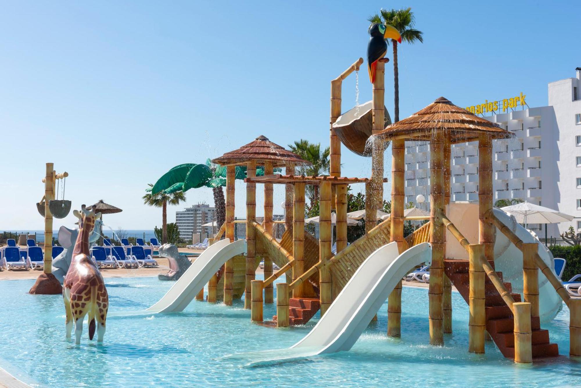Hsm Canarios Park Калас де Майорка Екстериор снимка