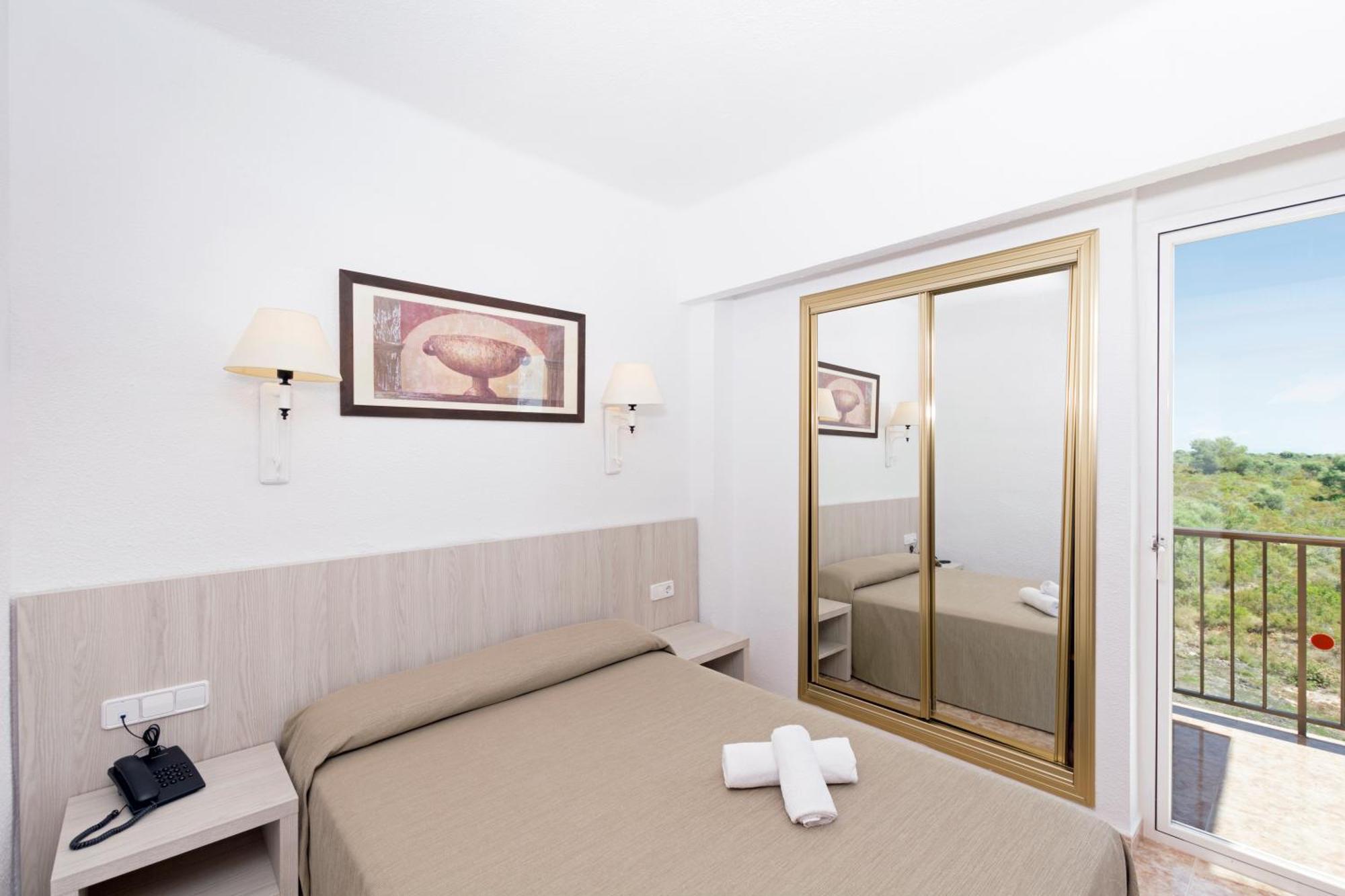 Hsm Canarios Park Калас де Майорка Екстериор снимка